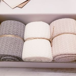 Newborn Photography Wraps | Set of 3